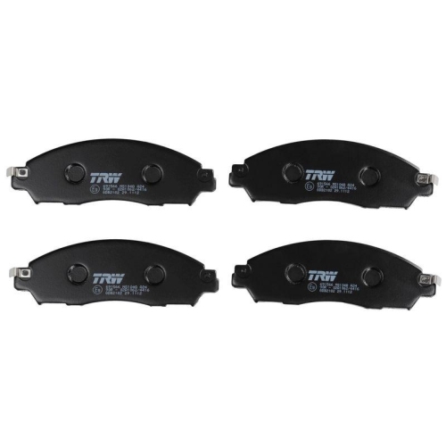 TRW Bremsbelagsatz, Scheibenbremse GDB2182