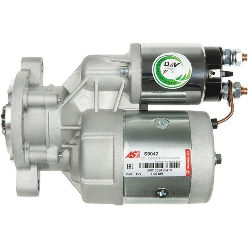 AS-PL Starter Brandneu AS-PL