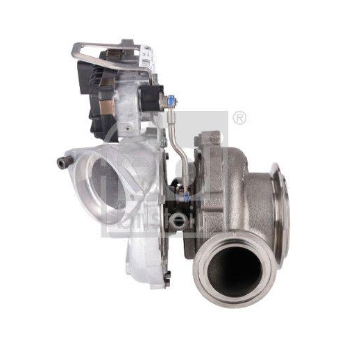FEBI BILSTEIN Lader, Aufladung Garrett Turbo NEU 186835