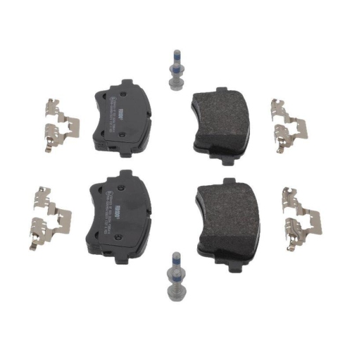 FERODO Bremsbelagsatz, Scheibenbremse PREMIER ECO FRICTION FDB5410