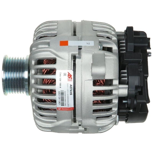 AS-PL Generator AS A0743S