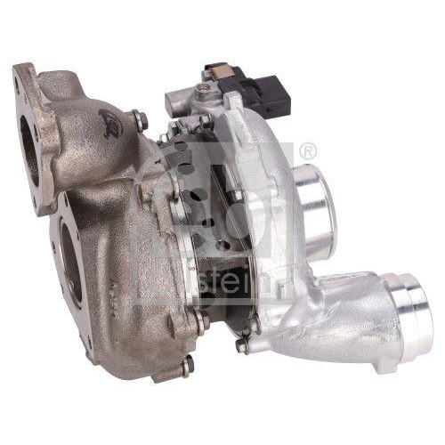 FEBI BILSTEIN Lader, Aufladung Garrett Turbo NEU 186837