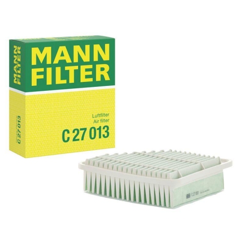MANN-FILTER Luftfilter C 27 013