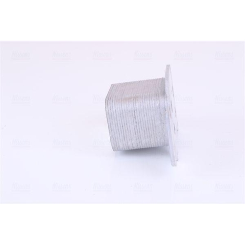 NISSENS Ölkühler, Motoröl ** FIRST FIT ** 90906