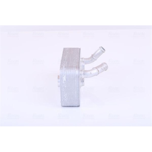 NISSENS Ölkühler, Automatikgetriebe 90667