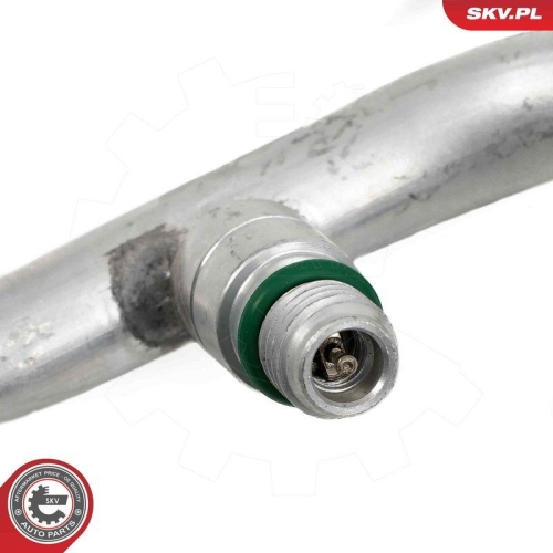 ESEN SKV Hochdruck-/Niederdruckleitung, Klimaanlage