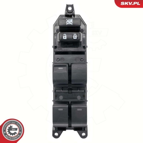 ESEN SKV Schalter, Fensterheber 37SKV501