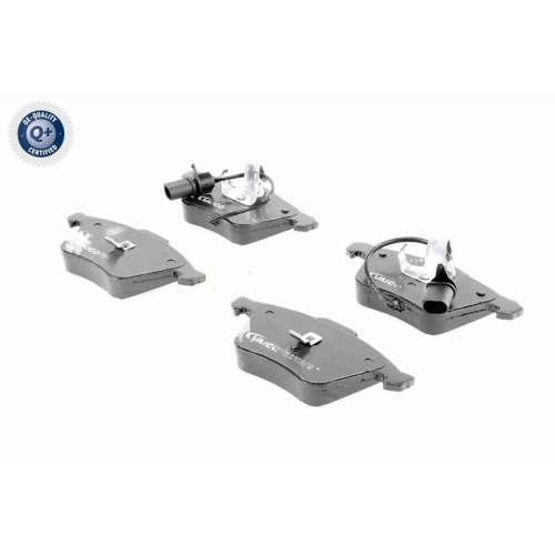 VAICO Bremsbelagsatz, Scheibenbremse Q+, Erstausr&uuml;sterqualit&auml;t V10-8181