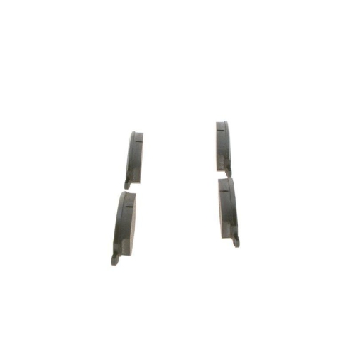 BOSCH Bremsbelagsatz, Scheibenbremse 0 986 495 390