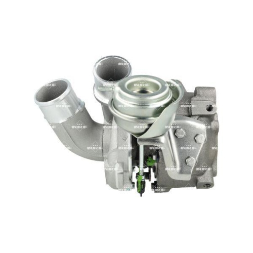 NRF Lader, Aufladung 90010263