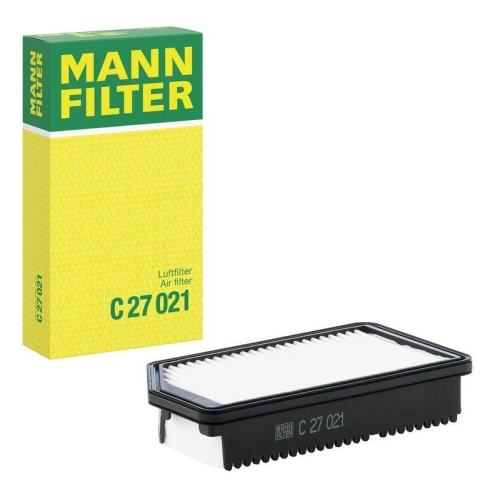 MANN-FILTER Luftfilter C 27 021