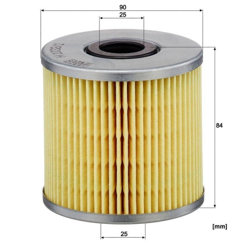 MANN-FILTER &Ouml;lfilter H 1032/1 x