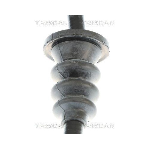 TRISCAN Seilzug, Feststellbremse