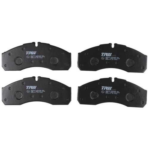 TRW Bremsbelagsatz, Scheibenbremse COTEC GDB1610