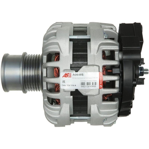 AS-PL Generator AS A0848S