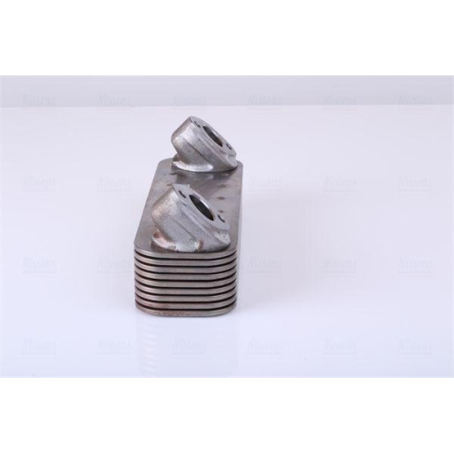 NISSENS Ölkühler, Motoröl 90728