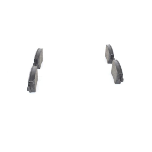 BOSCH Bremsbelagsatz, Scheibenbremse 0 986 494 856