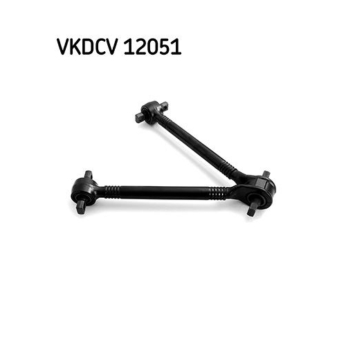SKF Lenker, Radaufh&auml;ngung VKDCV 12051