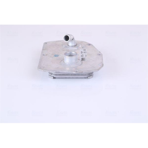 NISSENS Ölkühler, Motoröl 90734