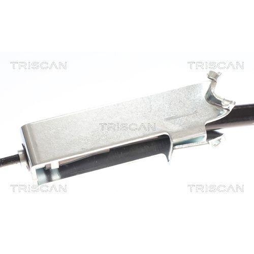 TRISCAN Seilzug, Feststellbremse