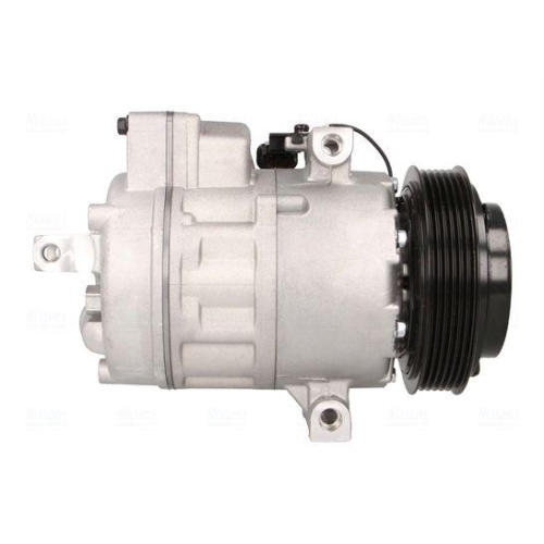 NISSENS Kompressor, Klimaanlage ** FIRST FIT ** 89304