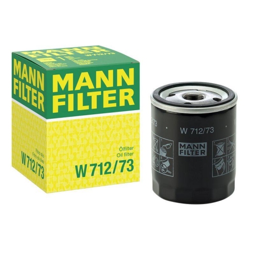MANN-FILTER &Ouml;lfilter W 712/73