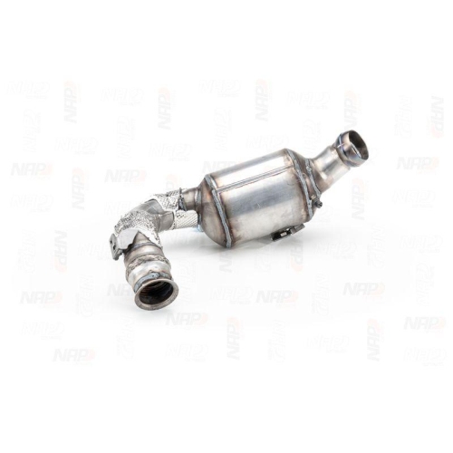 NAP carPARTS Ruß-/Partikelfilter, Abgasanlage CAD10675