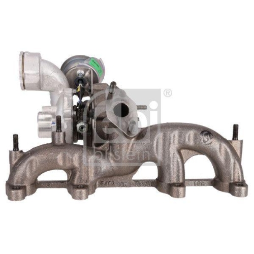 FEBI BILSTEIN Lader, Aufladung Garrett Turbo NEU 186856