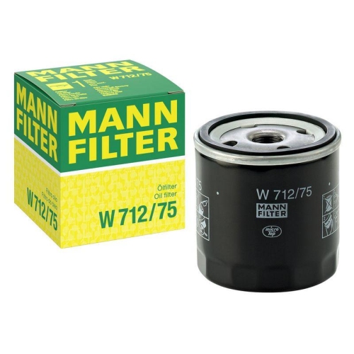MANN-FILTER &Ouml;lfilter W 712/75