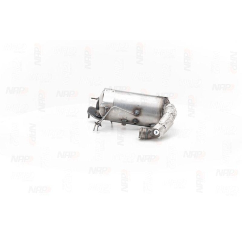 NAP carPARTS Ruß-/Partikelfilter, Abgasanlage CAD10680