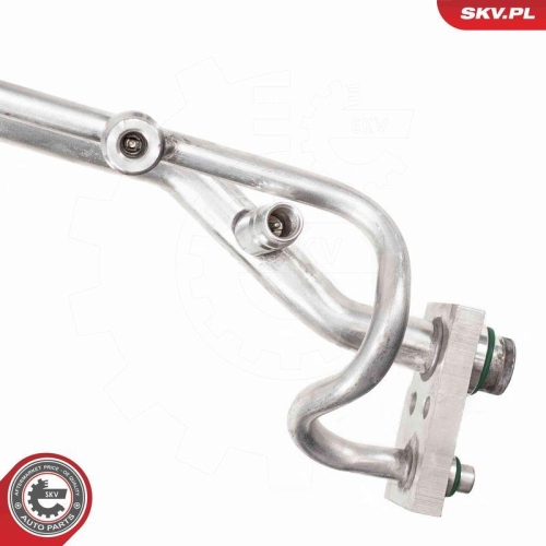 ESEN SKV Hochdruck-/Niederdruckleitung, Klimaanlage