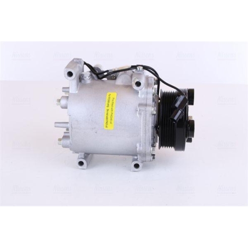 NISSENS Kompressor, Klimaanlage ** FIRST FIT ** 890879