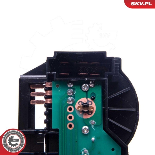 ESEN SKV Bedienelement, Heizung/L&uuml;ftung 38SKV003
