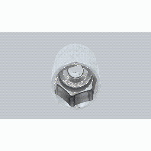 3/8 Zoll Sechskant-Stecknuss, lang, 7/8 Zoll KS TOOLS 917.3803