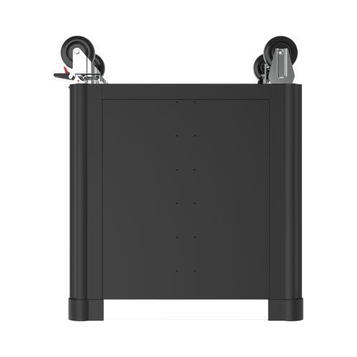 PERFORMANCEplus P10 SCHWARZ/ROT Werkstattwagen mit 8 Schubladen KS TOOLS 8730008