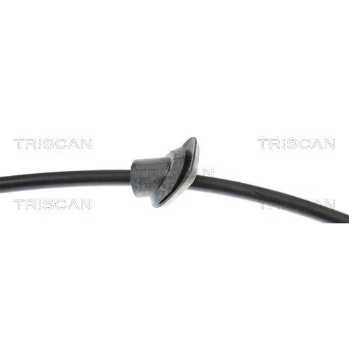 TRISCAN Seilzug, Feststellbremse