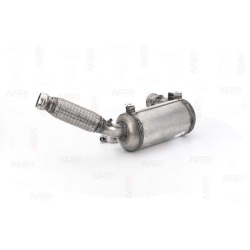 NAP carPARTS Ruß-/Partikelfilter, Abgasanlage CAD10164