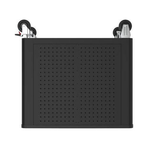 PERFORMANCEplus P20 SCHWARZ/ROT Werkstattwagen mit 8 Schubladen KS TOOLS 8732008