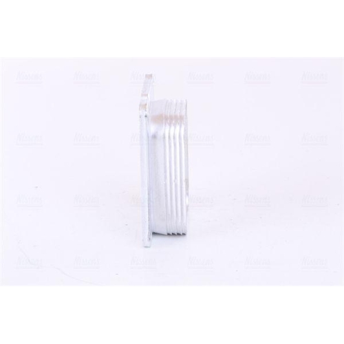 NISSENS Ölkühler, Motoröl ** FIRST FIT ** 90777