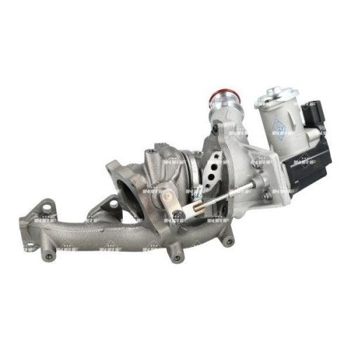 NRF Lader, Aufladung 90010076