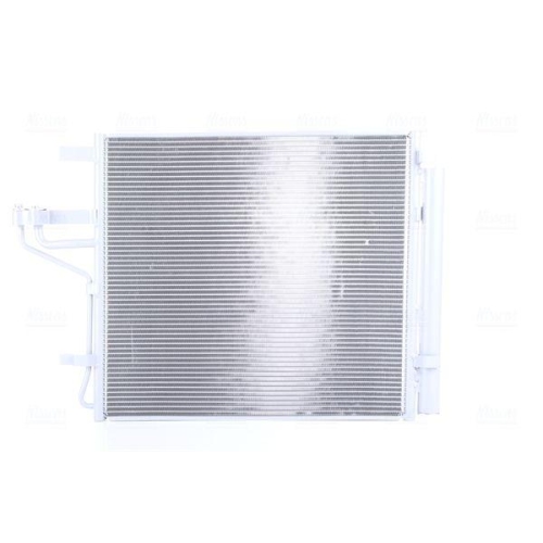NISSENS Kondensator, Klimaanlage ** FIRST FIT ** 941186