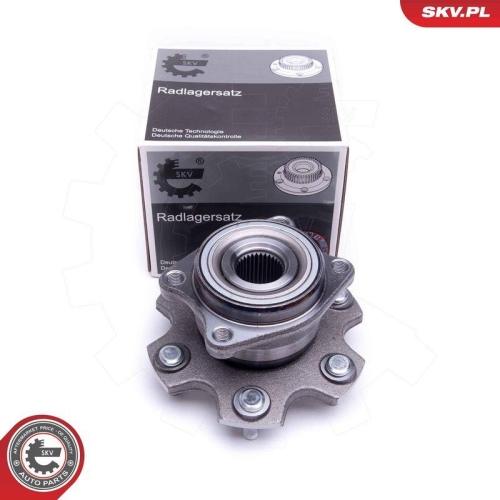 ESEN SKV Radlagersatz 29SKV358