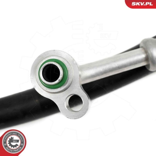 ESEN SKV Hochdruck-/Niederdruckleitung, Klimaanlage