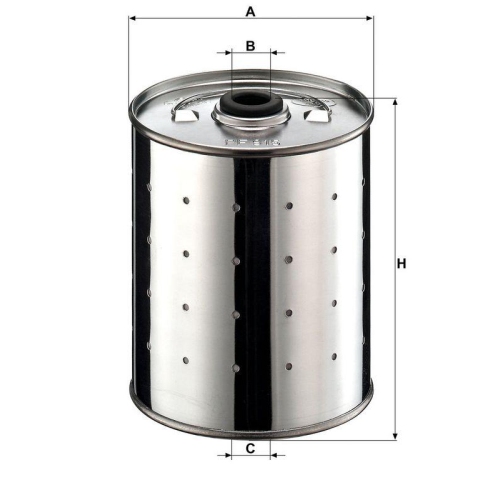 MANN-FILTER &Ouml;lfilter PF 915 n