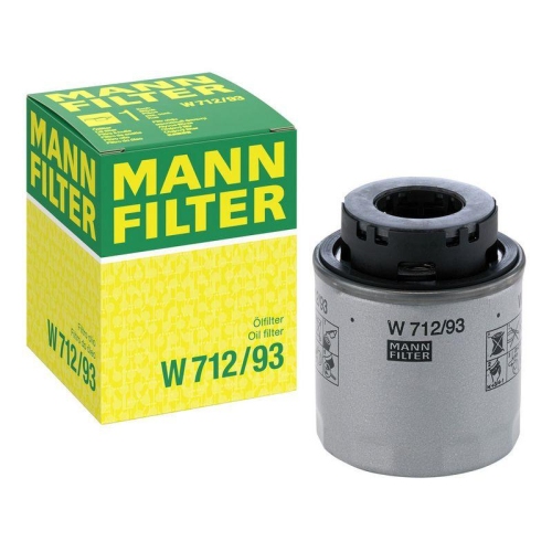 MANN-FILTER &Ouml;lfilter W 712/93