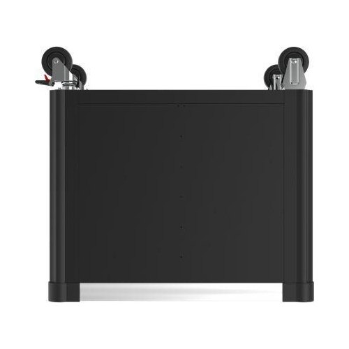 PERFORMANCEplus P30 SCHWARZ/ROT Werkstattwagen mit 8 Schubladen KS TOOLS 8734008