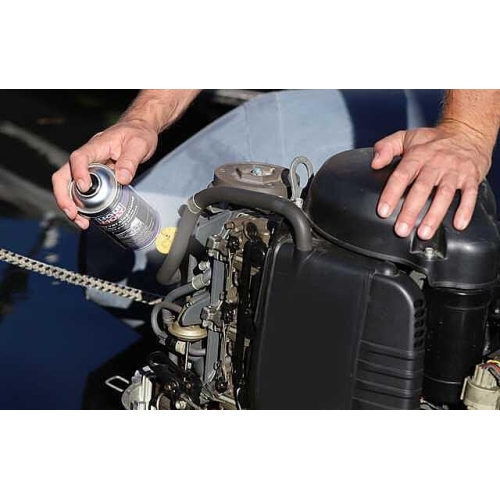 Motorversiegelung Glanz Motor Konservierung 400ml LIQUI MOLY 3327