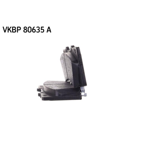 SKF Bremsbelagsatz, Scheibenbremse VKBP 80635 A