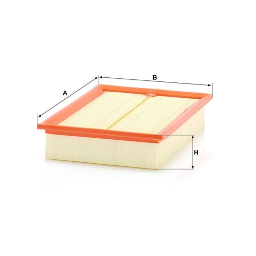 MANN-FILTER Filter, Innenraumluft CU 30 199