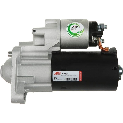 AS-PL Starter AS S0483